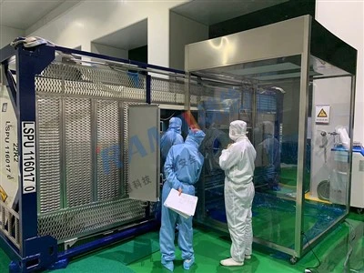 PVDF પાકા ISO ટાંકી કન્ટેનર