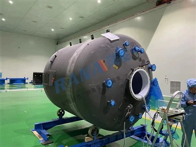 PVDF પાકા જહાજ